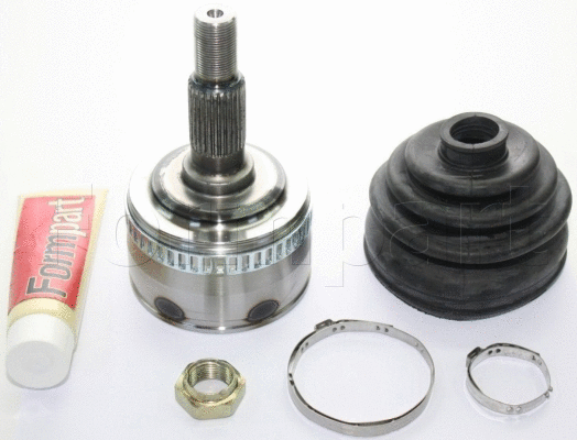 Jeu de joints, arbre de transmission FORMPART 19398004/S