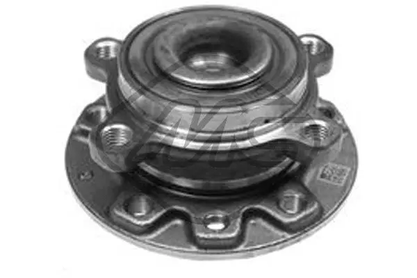 Moyeu de roue Metalcaucho 90562