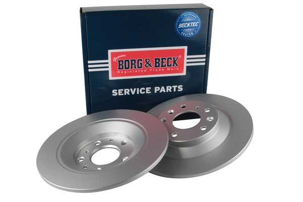 Disque de frein BORG & BECK BBD5669