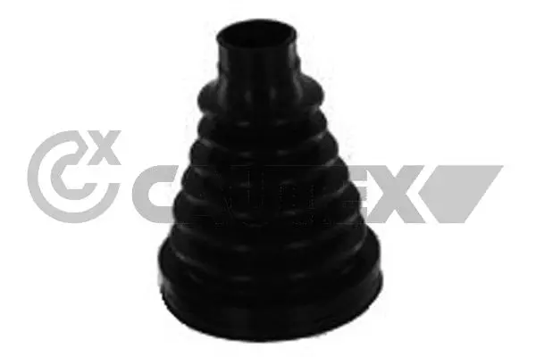 Jeu de joints-soufflets, arbre de commande CAUTEX 081311