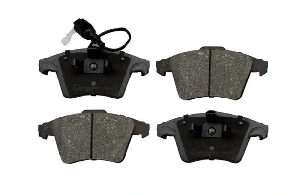 Kit de plaquettes de frein, frein à disque ASAM AUTOMOTIVE 71730