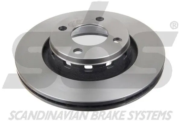 Disque de frein sbs 1815204740