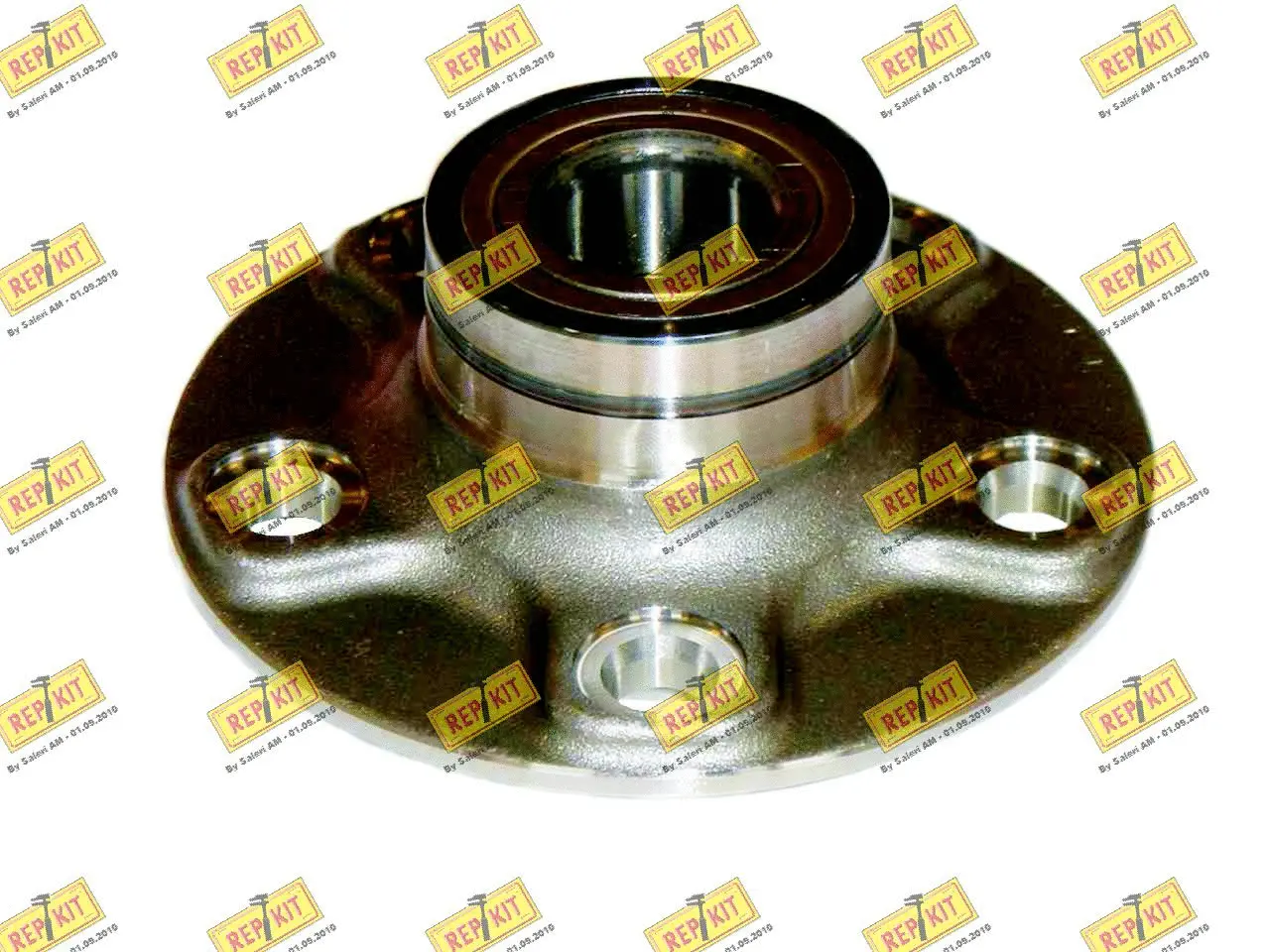 Kit de roulements de roue REPKIT RKB2081