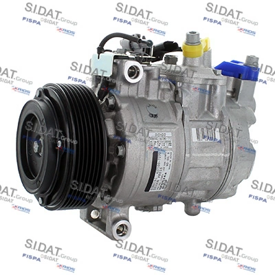 Compresseur, climatisation SIDAT 1.5405