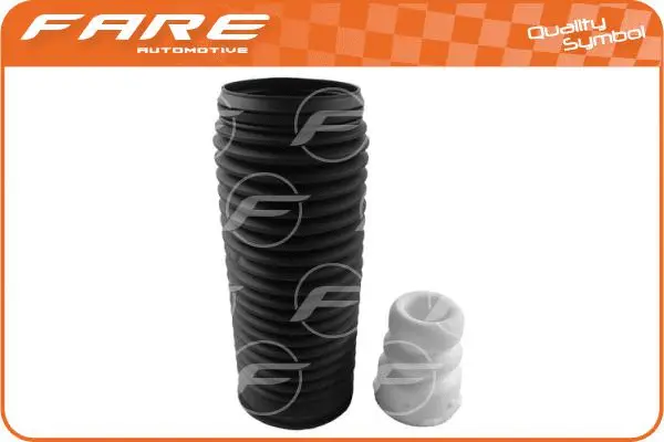 Butée élastique, suspension FARE-CO 32148