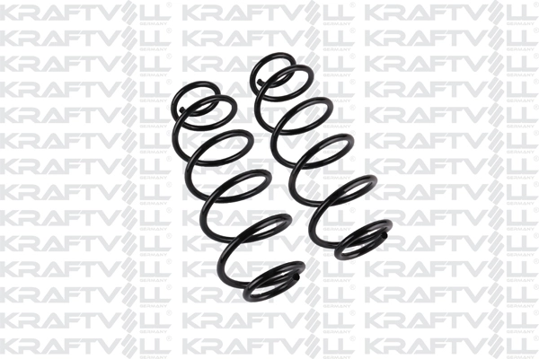 Ressort de suspension KRAFTVOLL GERMANY 15020281