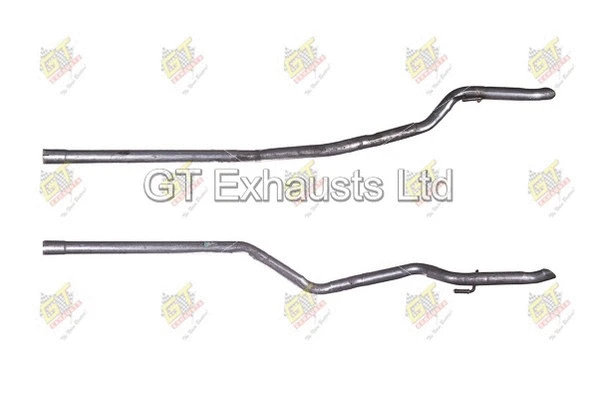 Tuyau d'échappement GT Exhausts GMZ355