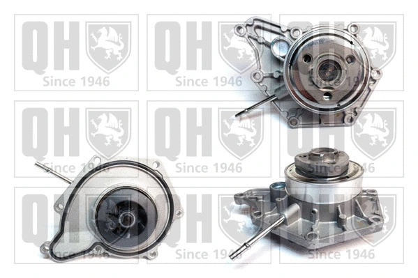 Pompe à eau, refroidissement du moteur QUINTON HAZELL QCP3965