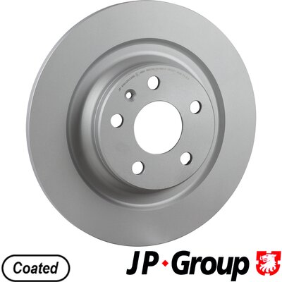 Disque de frein JP GROUP 4963201200