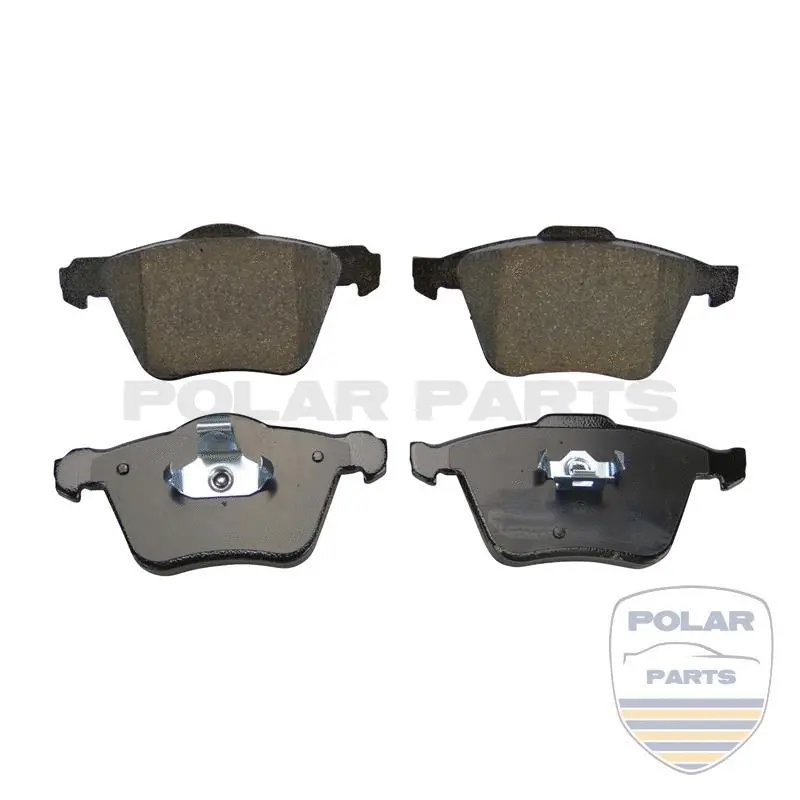 Kit de freins, frein à disques POLAR PARTS 20000087
