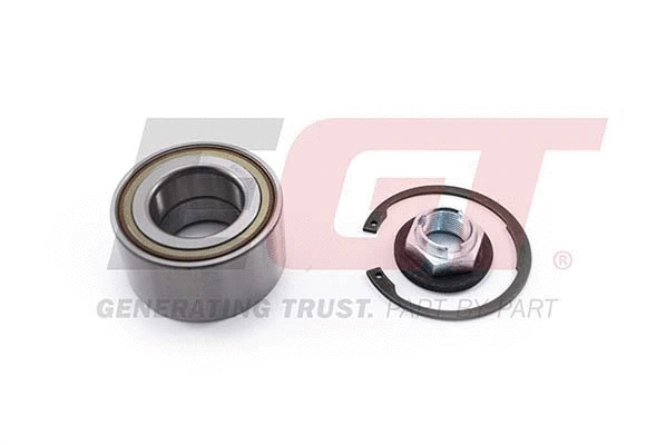 Kit de roulements de roue EGT 554651EGTk