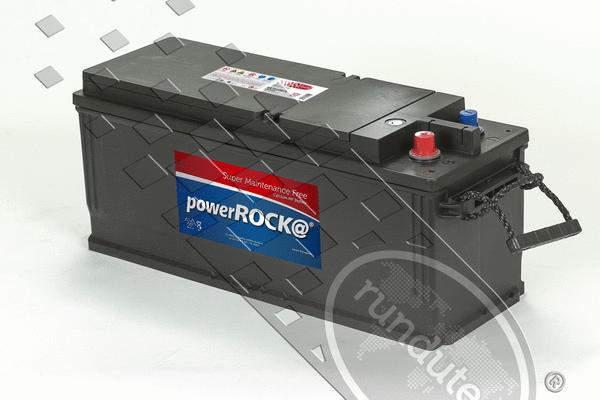 Batterie de démarrage powerROCK BAT110RTL