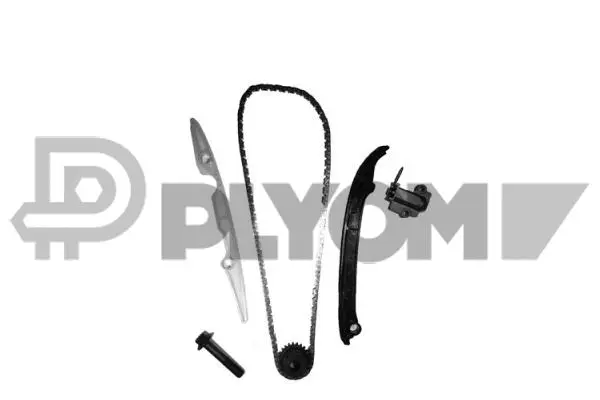 Kit de distribution par chaîne PLYOM P752021
