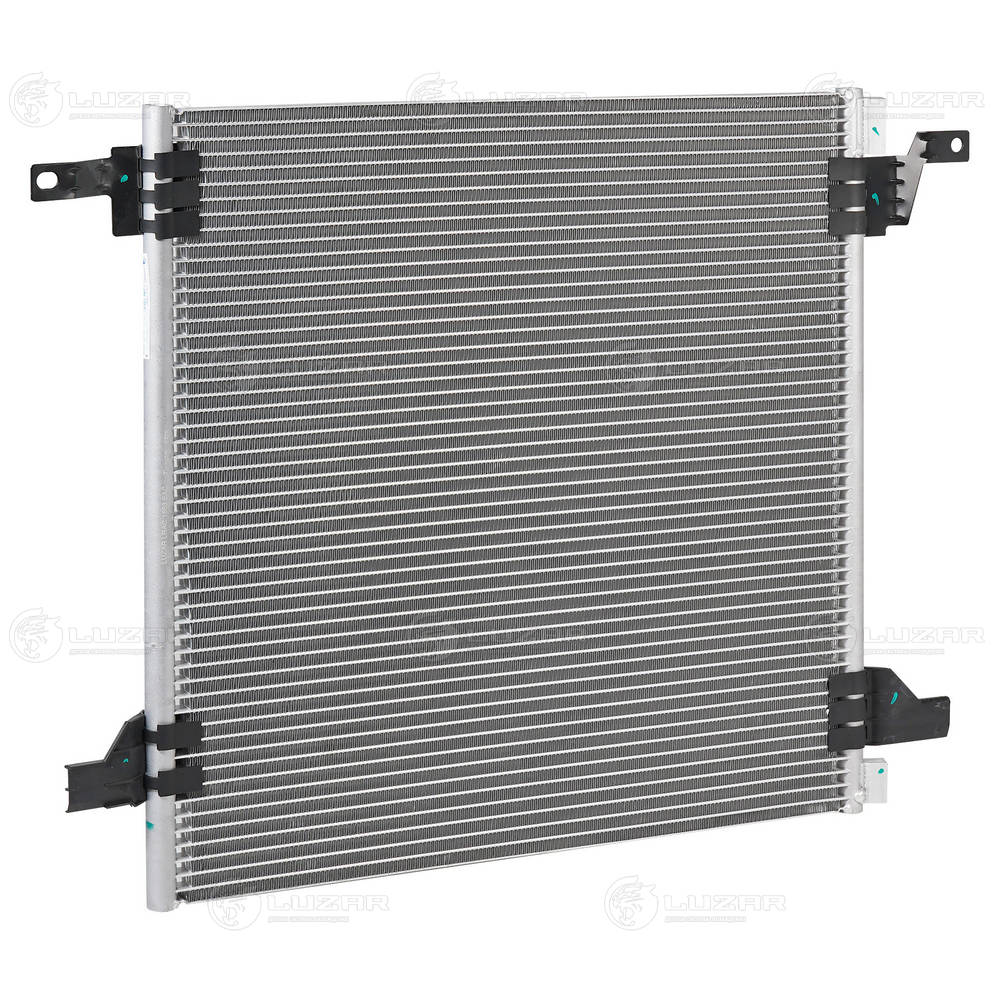Condenseur, climatisation LUZAR LRAC 1563