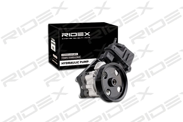 Pompe hydraulique, direction RIDEX 12H0064