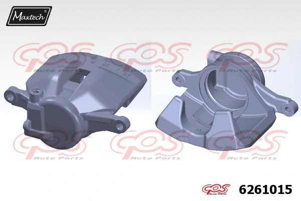 Étrier de frein MAXTECH 6261015