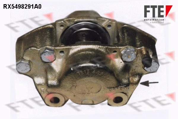 Étrier de frein FTE 9291766
