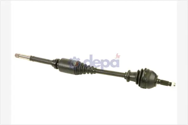 Arbre de transmission DEPA 3080400