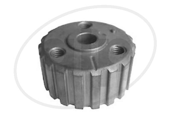 Roue dentée, arbre de commande de distributeur alp ALP-002692