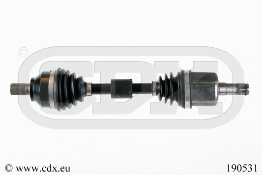 Arbre de transmission CDX 190531