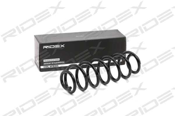 Ressort de suspension RIDEX 188C0497