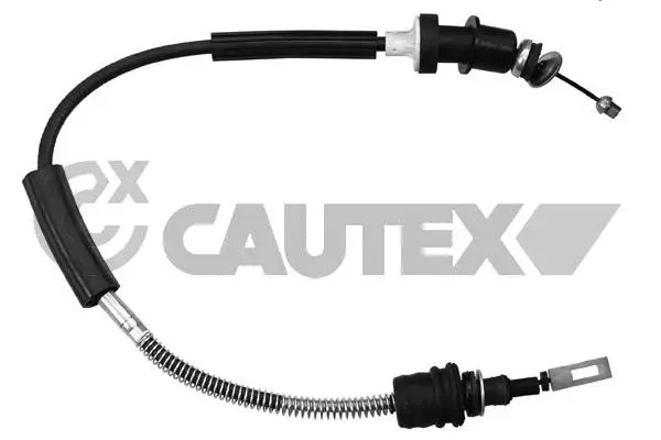 Tirette à câble, commande d'embrayage CAUTEX 238003