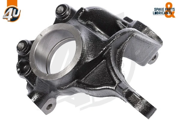 Fusée d'essieu, suspension de roue 4U Autoparts 55084PU