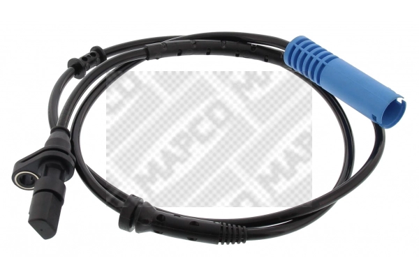Capteur, vitesse de roue MAPCO 86671