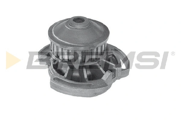 Pompe à eau, refroidissement du moteur BREMSI WP0045