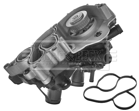 Pompe à eau, refroidissement du moteur BORG & BECK BWP2362