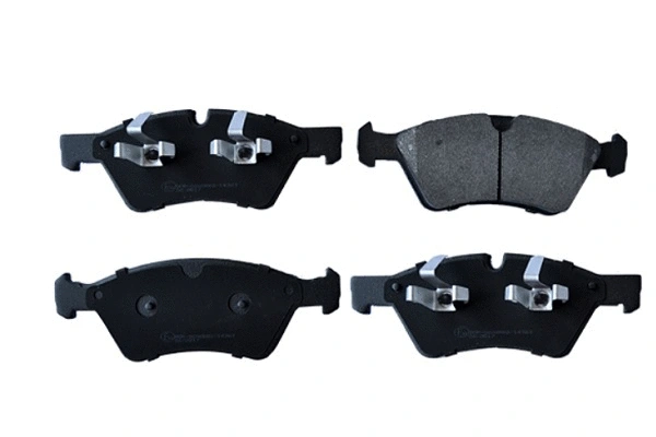 Kit de plaquettes de frein, frein à disque ASAM AUTOMOTIVE 55392