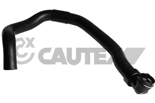 Durite de radiateur CAUTEX 754236
