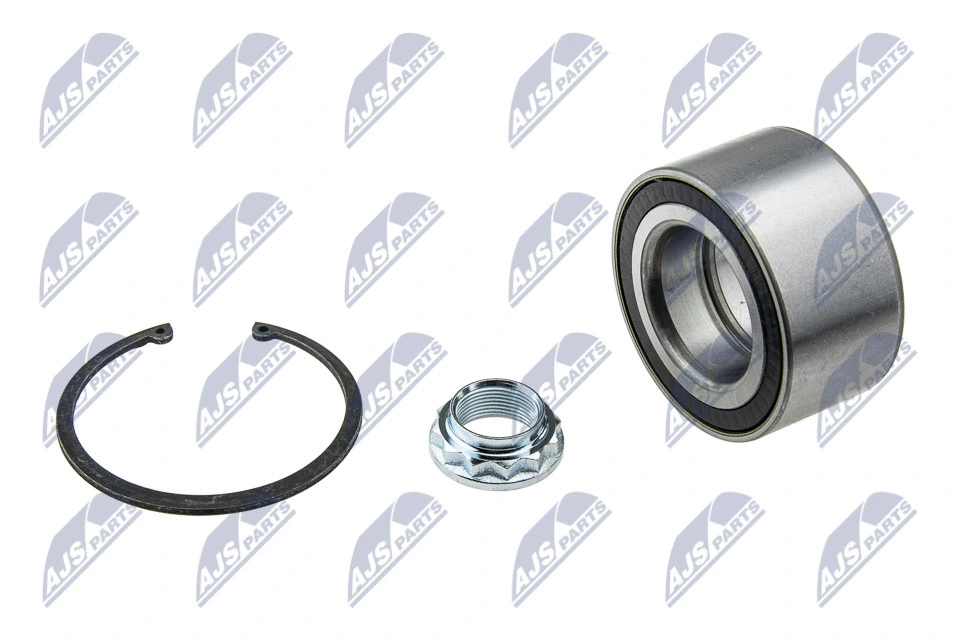 Kit de roulements de roue NTY KLP-BM-012