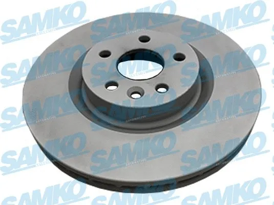 Disque de frein SAMKO A4023VR