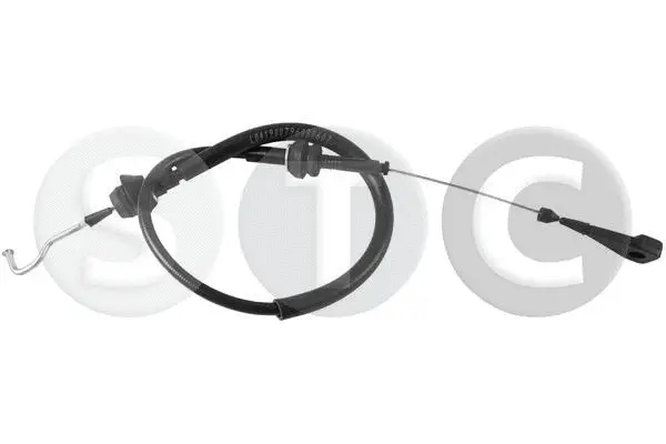 Câble d'accélération STC T480607