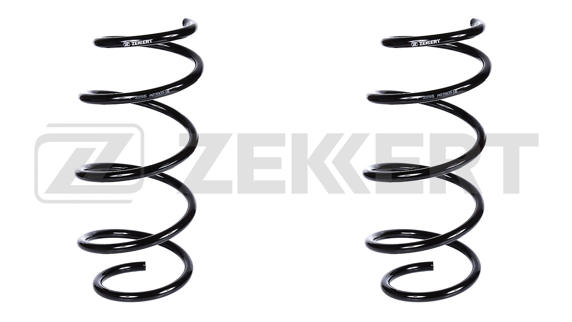 Ressort de suspension ZEKKERT SF-2255