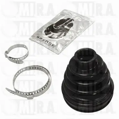 Jeu de joints-soufflets, arbre de commande MI.R.A. 62/3070K