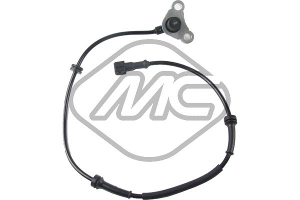 Capteur, vitesse de roue Metalcaucho 50597