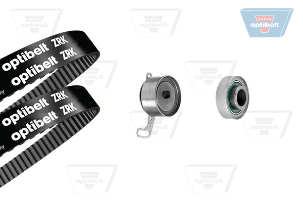 Kit de courroie crantée OPTIBELT KT 1668