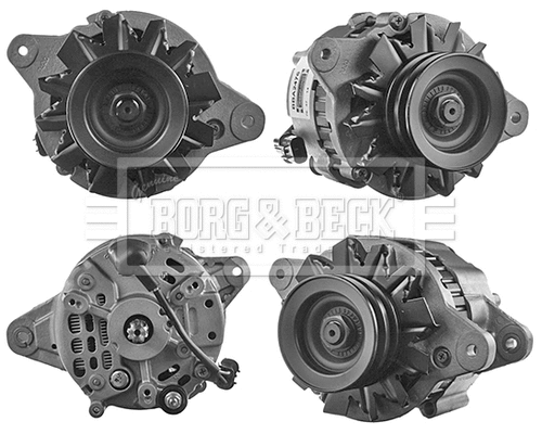 Alternateur BORG & BECK BBA2476