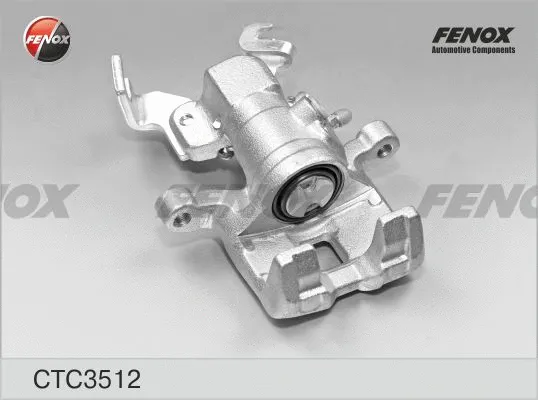 Jeu d'axes d'étriers de freins FENOX CTC3512