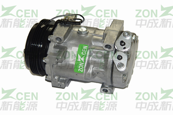 Compresseur, climatisation AIR ZONCEN 76108014