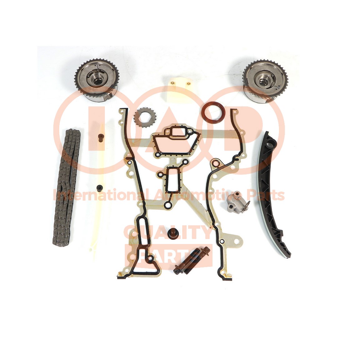 Kit de distribution par chaîne IAP QUALITY PARTS 127-20081KC
