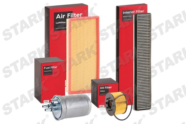 Kit de filtres Stark SKFS-188107727