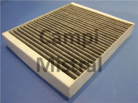 Filtre, air de l'habitacle Mistral Filter AVF2108C