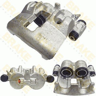 Étrier de frein Brake ENGINEERING CA2904R