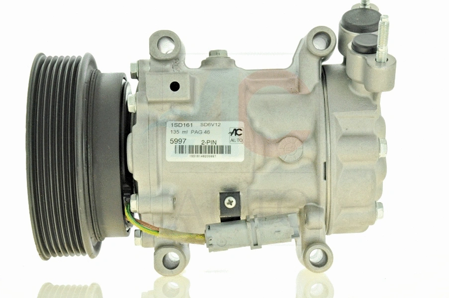 Compresseur, climatisation ACAUTO AC-01SD161