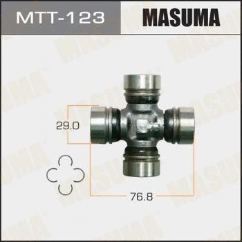 Joint, arbre de transmission MASUMA MTT-123
