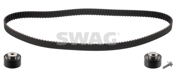 Kit de courroie crantée SWAG 62 91 9621