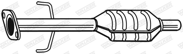 Catalyseur WALKER 28677